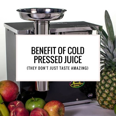 cold press juice benefits